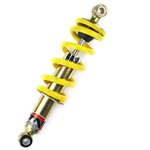 TNT-tuning TNT Racing Shock asbsorber, 290mm, Derbi Senda 00-