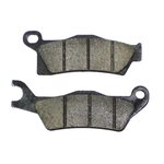 Bronco BRAKE PADS FULL METAL