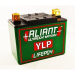 Aliant Ultralight YLP10 lithiumakku