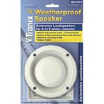 Shakespeare WS200-P weatherproof loud speaker for VHF, 5w