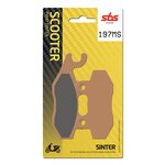 SBS Brakepads Maxi Sinter