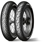 Dunlop D402F Harley D. WWW MH90-21 54H TL fr