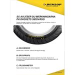 Dunlop SPMAX Roadsmart 2 110/70ZR17 54W TL fr