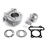 Airsal Cylinder kit, 81cc, China-scooter 4-S