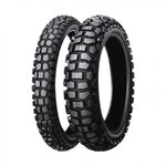 Dunlop D605 90/100-16 51P TT