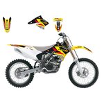 Blackbird Dream 3 tarrasrj RMZ250 04-06