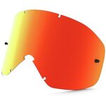 Oakley O2 MX Repl Lens Fire Iridium