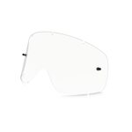 Oakley XS O Frame clear lens