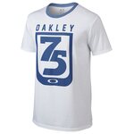 Oakley Dig It T-paita valkoinen S