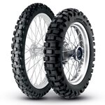 Dunlop D606 120/90-18 65R TT R