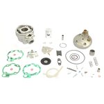 Athena Cylinder kit & Head with Exhaust valve, 50cc, Minarelli AM6
