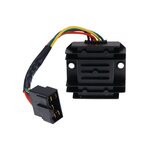 Regulator, 2-row 5-pin, cable, Kymco