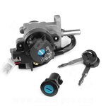 Ignition switch & Lock set, Peugeot Speedfight 3