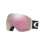 Oakley Goggles Flight Deck Matte Black Prizm Hi Pink Iridium