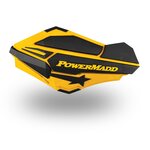 Powermadd Sentinel Handguards, Ski-Doo Yellow/Black