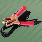 Battery Tender Charger cable with alligator clips 60cm