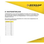 Dunlop Sisärengas 90/100-14 TR4 (MX 2,5mm)