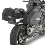 Givi Sivulaukkuteline Multilock-laukuille Kawasaki Z900 (17)