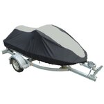 OceanSouth JET SKI COVER -2 TONE- BLACK/GREY 2.5M - 2.9M