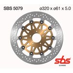 SBS Jarrulevy Standard
