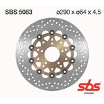 SBS Jarrulevy Standard