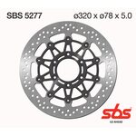 SBS Jarrulevy Standard