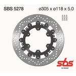 SBS Jarrulevy Standard