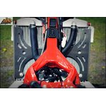 AXP Racing Radiator Braces Red spacers Beta 350RR-430RR-480RR 14