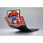 AXP Racing Glide Plate Black Ktm SXF450 13-15