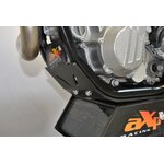 AXP Racing Glide Plate Black Ktm SXF450 16-20