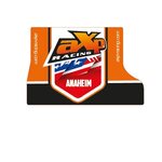 AXP Racing Glide Plate Black Ktm SX250 17-18