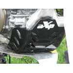 AXP Racing Skid Plate Black Honda CRF250 04-09
