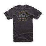 Alpinestars Tribute t-paita, musta L