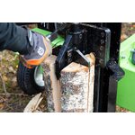 Bronco Wood splitting machine 22t with electic start