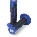 Pro Taper ClampOn 1/2 Waffle Blue/Black
