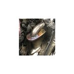 Straightline Performance SPI lightweight Muffler Stainless Steel Ski-Doo Rev Gen 4 900 Turbo