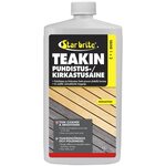 Star brite One Step Teak Cleaner & Bright Puhd./kirk. 1L