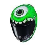 HJC *HJC Helmet RPHA 11 Mike Wazowski Disney MC4 XL 60-61