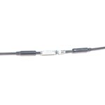 Tec-X Throttle cable, Universal, Wire l. 111cm / Cas. l. min. 94,5cm + 1,6cm