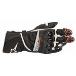 Alpinestars Hanska GP Plus R v2 Musta/Valk M