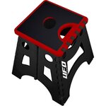 UFO Foldable bike stand Black/red