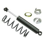 Sno-X Gas shock assembly - Front track, Ski-Doo