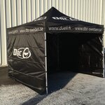 Duell DBC 3x3 Tent wall 1pcs