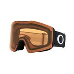Oakley SMB Goggles Fall Line XL Mt Blk w/ PRIZM Persimmon