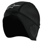 Alpinestars Helmet beanie Black Skull cap One size