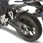 Givi Mudguard/specific ABS chain-cover, black colour CB500X (13-18)