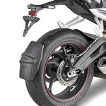 Givi Specific kit for spray guard RM01, RM02 Street Triple 765 (17-18)