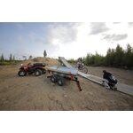 Ultratec Universal ATV Trailer