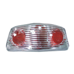 Sno-X Tail light lens kirkas