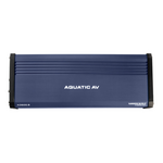 Aquatic AV AD600 Shockwave 4/3/2 kanavainen vahvistin 600W